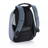 Рюкзак для ноутбука до 15,6" XD Design Bobby Hero Regular голубой - фото № 4