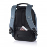 Рюкзак для ноутбука до 15,6" XD Design Bobby Hero Regular голубой - фото № 5