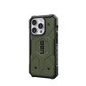 Чехол UAG Pathfinder с MagSafe для iPhone 15 Pro оливковый (Olive Drab) - фото № 2