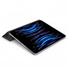 Чехол Smart Folio для iPad Pro 12.9" (2020-2022) черный - фото № 3