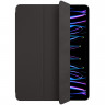 Чехол Smart Folio для iPad Pro 12.9" (2020-2022) черный - фото № 5