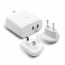 Сетевое зарядное устройство Native Union Fast GaN Charger PD 67 Вт белое