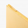 Чехол-папка Uniq Lyon для ноутбуков 14'' желтый - фото № 4