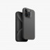 Чехол Uniq Lyden DS с MagSafe для iPhone 15 Pro серый/черный (Rhino Grey/Black)