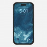 Чехол Nomad Rugged Case для iPhone 16 Pro синий (Atlantic Blue) - фото № 4