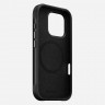 Чехол Nomad Rugged Case для iPhone 16 Pro синий (Atlantic Blue) - фото № 5