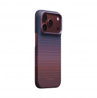 Чехол PITAKA Edge Case для iPhone 18 Pro / 17 Pro - Twilight