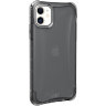 Чехол UAG PLYO Series Case для iPhone 11 серый (Ash) - фото № 4