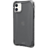 Чехол UAG PLYO Series Case для iPhone 11 серый (Ash)