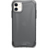 Чехол UAG PLYO Series Case для iPhone 11 серый (Ash) - фото № 3