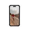Чехол UAG DOT с MagSafe для iPhone 14 Pro черный (Black) - фото № 3
