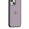 Чехол Gurdini Shockproof для iPhone 14 Plus фиолетовый