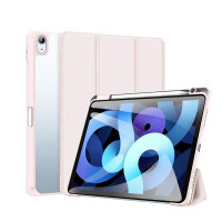 Чехол Dux Ducis Toby Series для iPad 10.9" (2022) розовый