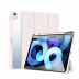 Чехол Dux Ducis Toby Series для iPad 10.9&quot; (2022) розовый