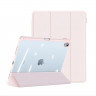 Чехол Dux Ducis Toby Series для iPad 10.9" (2022) розовый - фото № 2