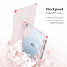 Чехол Dux Ducis Toby Series для iPad 10.9" (2022) розовый - фото № 4
