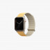 Ремешок Uniq Revix Premium Edition для Apple Watch 42/44/45/49 мм желтый/слоновая кость