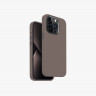 Чехол Uniq Lyden с MagSafe для iPhone 15 Pro Max серый (Grey)