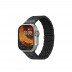 Браслет PITAKA Carbon Fiber Watch Band для Apple Watch 38/40/41/42/44/45/49 мм Stairs + Кубик Рубика