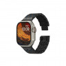 Браслет PITAKA Carbon Fiber Watch Band для Apple Watch 38/40/41/42/44/45/49 мм Stairs + Кубик Рубика - фото № 2