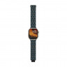 Браслет PITAKA Carbon Fiber Watch Band для Apple Watch 38/40/41/42/44/45/49 мм Stairs + Кубик Рубика - фото № 5