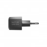Сетевое зарядное устройство Native Union Fast GaN Charger PD 30 Вт + кабель USB-C черное - фото № 4