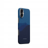 Чехол PITAKA Tactile Woven Case для iPhone 16 - Over The Horizon