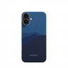 Чехол PITAKA Tactile Woven Case для iPhone 16 - Over The Horizon - фото № 2