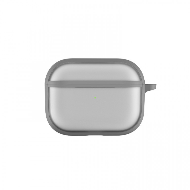 Чехол Benks Mist для AirPods Pro 3 - серый