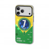 Чехол Benks Dynamic Limited Edition для iPhone 17 Pro Max - Brazil - фото № 2