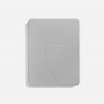 Чехол MOFT Dynamic Folio для iPad Air 11" (2024) серый