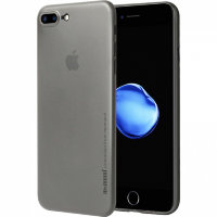 Чехол Memumi ультра тонкий 0.3 мм для iPhone 7 Plus / 8 Plus серый
