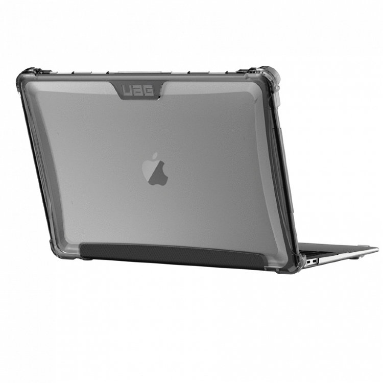 Чехол UAG Plyo для MacBook Air 13" (2018-2021) прозрачный