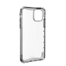 Чехол UAG PLYO Series Case для iPhone 11 прозрачный (Ice) - фото № 5