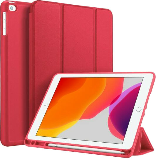 Чехол Dux Ducis Osom Series для iPad 10.2" (2019-2020) красный
