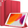 Чехол Dux Ducis Osom Series для iPad 10.2" (2019-2020) красный