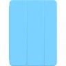 Чехол Gurdini Smart Case для iPad Air 10.9" (2020) голубой - фото № 2