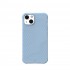 Чехол UAG [U] Dot для iPhone 13 голубой (Cerulean)