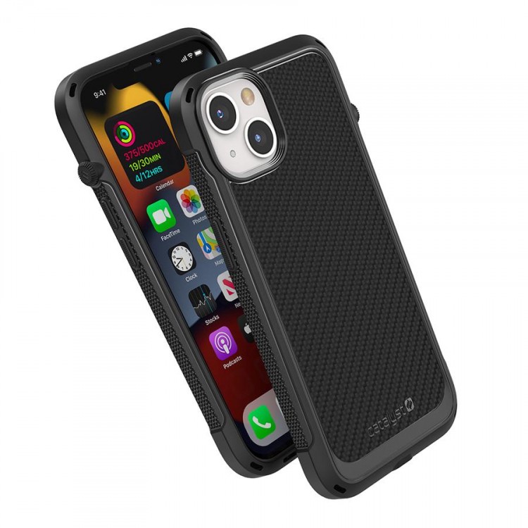 Чехол Catalyst Vibe Case для iPhone 13 mini черный (Stealth Black)