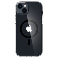 Чехол SPIGEN Ultra Hybrid Mag c MagSafe для iPhone 14 Plus черный (Black)