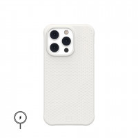 Чехол UAG DOT с MagSafe для iPhone 14 Pro белый (Marshmallow)