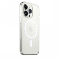 Чехол Gurdini Alba с MagSafe для iPhone 13 Pro Max прозрачный