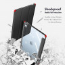 Чехол Dux Ducis Toby Series для iPad Air 10.9" (2020-2022) черный - фото № 4