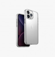 Чехол Uniq Lifepro Xtreme для iPhone 15 Pro Max прозрачный (Clear)