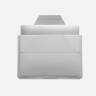 Чехол-подставка для ноутбука 13-14" ﻿MOFT Carry Sleeve белый (Misty Cove) - фото № 3