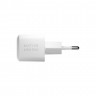 Сетевое зарядное устройство Native Union Fast GaN Charger PD 30 Вт + кабель USB-C белое - фото № 4