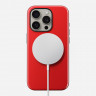 Чехол Nomad Sport Case MagSafe для iPhone 15 Pro Max красный (Night Watch Red) - фото № 2