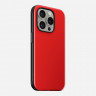 Чехол Nomad Sport Case MagSafe для iPhone 15 Pro Max красный (Night Watch Red) - фото № 3