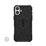 Чехол UAG Pathfinder с MagSafe для iPhone 16 Plus черный (Black)