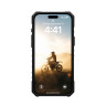 Чехол UAG Pathfinder с MagSafe для iPhone 16 Plus черный (Black) - фото № 2